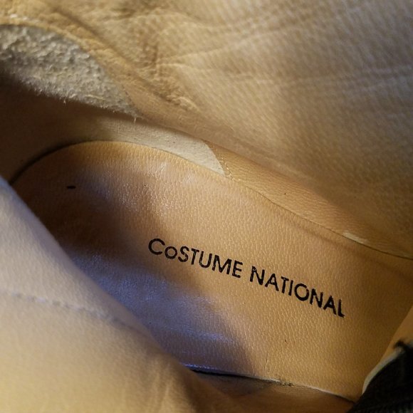 Costume National Elegant Dress Boot - Picture 6 of 9